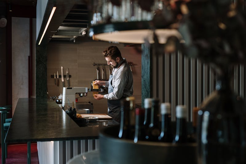 David Torres — Sauce Specialist and Recipe Developer at Wing Snob
