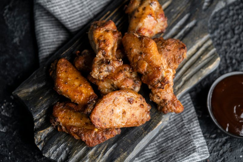 Wing Snob classic buffalo wings