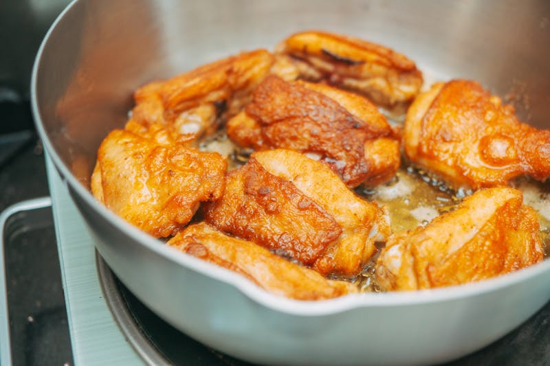Classic crispy chicken tenders