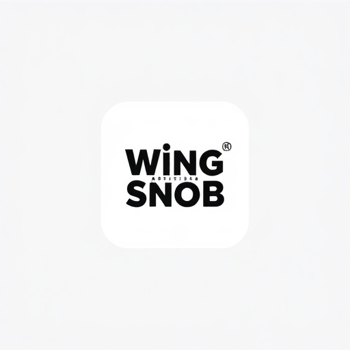 Wing Snob Logo
